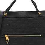 Empreinte Bastille PM Black