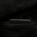 Ultra Matte Calfskin Cannage Small My ABCDior Lady Dior Black