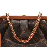 Reverse Monogram Boursicot EW