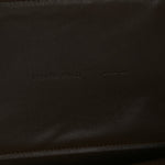Suede Medium Kit Cabas Khaki