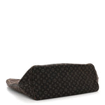 Monogram Idylle Neverfull MM Fusain