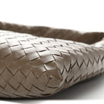 Calfskin Intrecciato Small Hop Pinecone