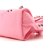 Agneau Arena Neo Cagole Handbag XS Sweet Pink