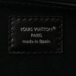 Lambskin Monogram Montsouris Vibe PM Black