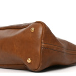 Nappa Aviator Medium Aventure Bag Rovere