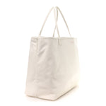 X PEANUTS Goyardine Reversible Anjou GM White