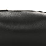 Nappa Round 90's Bag Black