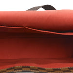 Damier Ebene Broadway Messenger Bag