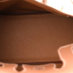 Togo Birkin 25 Gold