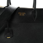 Saffiano City Calfskin Paradigme Bag