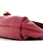 Calfskin Marcie Pochette Crossbody Bag Dreamy Pink