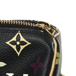 Monogram Multicolor Speedy 30 Black