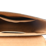Epi Twist Shoulder Bag MM White