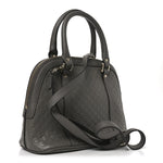Microguccissima Mini Dome Bag Loess