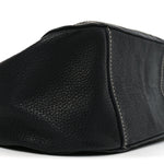 Vitello Daino Hobo Black