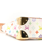 Monogram Multicolor Boulogne White
