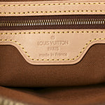 Monogram Cabas Piano