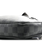 Damier Graphite Scott Messenger