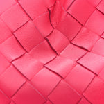 Nappa Intrecciato The Mini Pouch Lollipop