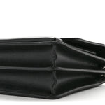 Calfskin Medium Monogram Sunset Black