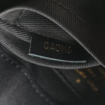 Monogram Saintonge Black