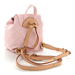 Denim Venice Backpack Washed Pink