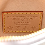 LV X TM Monogram Multicolor Nano Speedy White