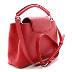 Taurillon Capucines BB Rubis