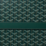 Goyardine Bourget PM Green