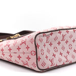 Mini Monogram Lucille PM Cherry