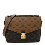Reverse Monogram Pochette Metis