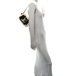 Monogram Teddy Beach Pouch