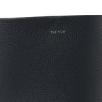 Grained Calfskin Medium N/S Park Tote Marine