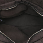 Canvas Herline PM Tote Grey