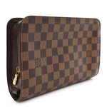 Damier Ebene Pochette Saint Louis Clutch
