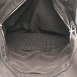 Canvas Herline MM Tote Grey