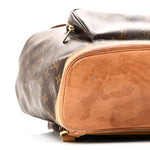 Monogram Montsouris GM Backpack