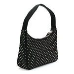 Re-Nylon Vela Studs Mini Re-Edition 2000 Bag Black