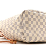 Damier Azur Neo Neverfull MM
