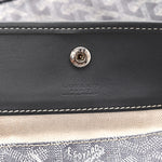 Goyardine Saint Louis PM Grey