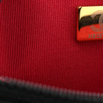 Lambskin Quilted Chanel 19 Wallet On Chain WOC Black