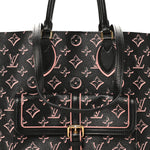 Monogram Fall for You LV Neo Onthego MM Black
