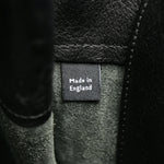 Natural Leather Bayswater Black