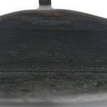 Smooth Calfskin Le 5 A 7 Hobo Black