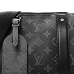 Reverse Monogram Eclipse City Keepall