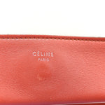 Shiny Smooth Calfskin Medium Frame Shoulder Bag Maple White
