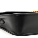 Box Calfskin Monogram Large Solferino Shoulder Bag Black