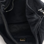 Neoprene Shoulder Bag Black