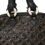 Monogram Sequins Eclipse Alma Black