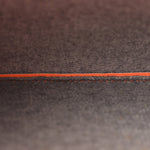 Lambskin Large Trio Crossbody Bag Orange